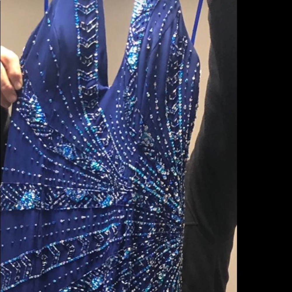Prom dress